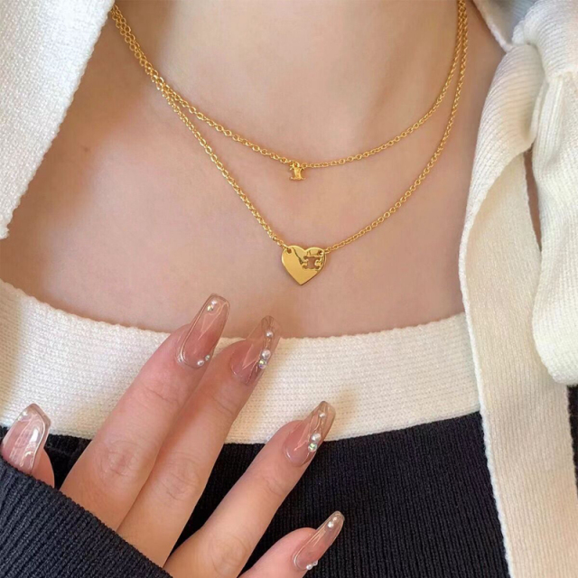 CELINE セリーヌ ネックレス ハイブランド レディース おしゃれ  