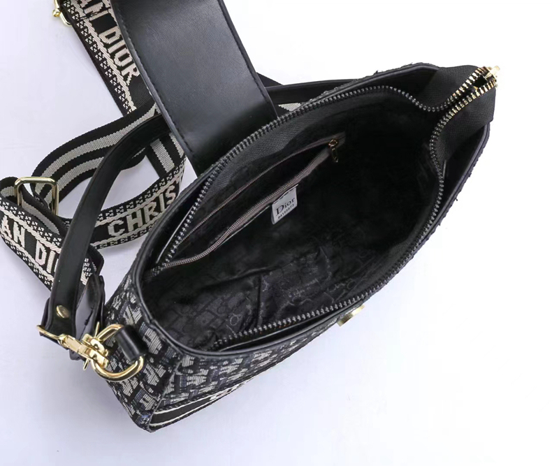 Dior ディオールブランドハンドバッグ肩掛けバッグブランド男女兼用 