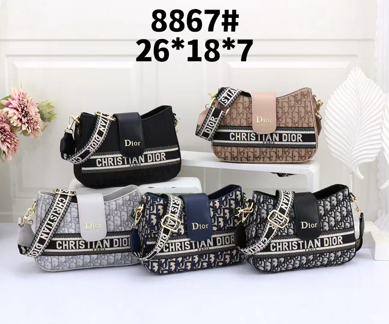 Dior ショルダーバッグ 男女兼用