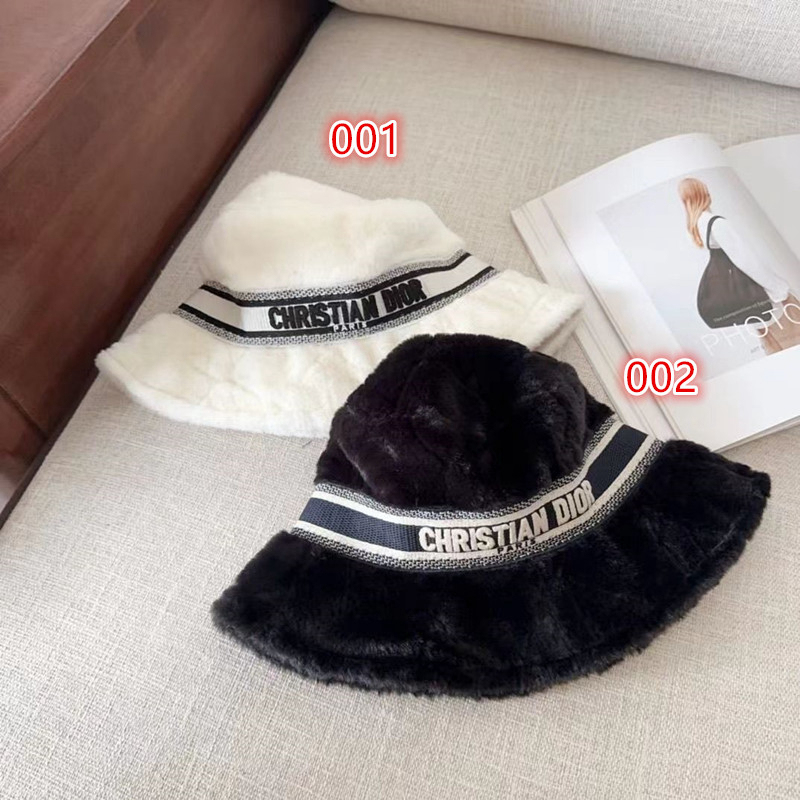 DIOR ディオール ピータードイグ バケットハット 帽子 ハット ブラック  