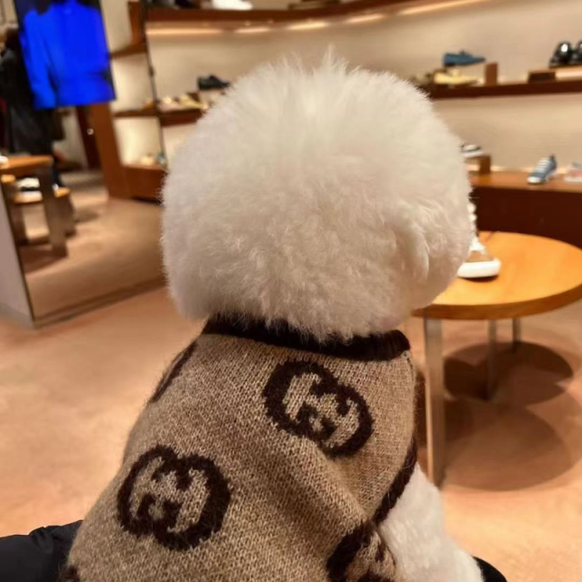 Gucciグッチハイブランド激安ペット服可愛い ペット犬服 ペット服 