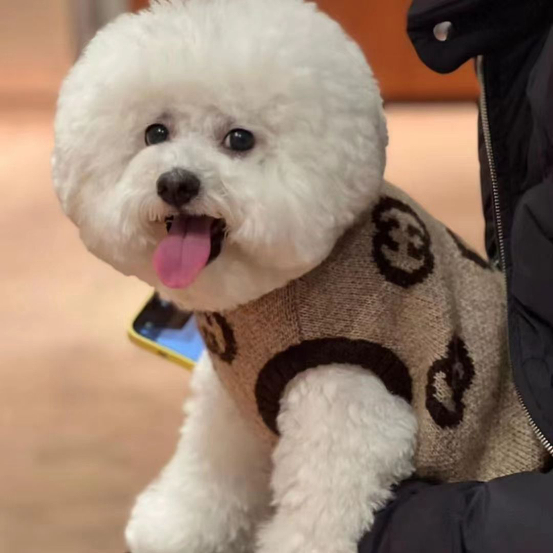 新品GUCCI 犬用コートサイズL