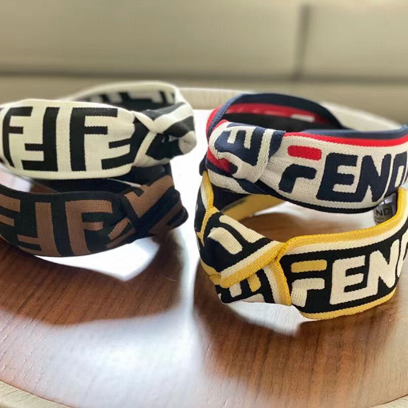 Fendi フェンディ ブランド ヘアバンド レディースカチューシャ