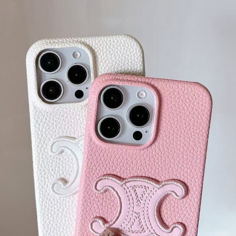 iphone 16eCELINE セリーヌアイフォン 16プロ マックス/15プロ/16