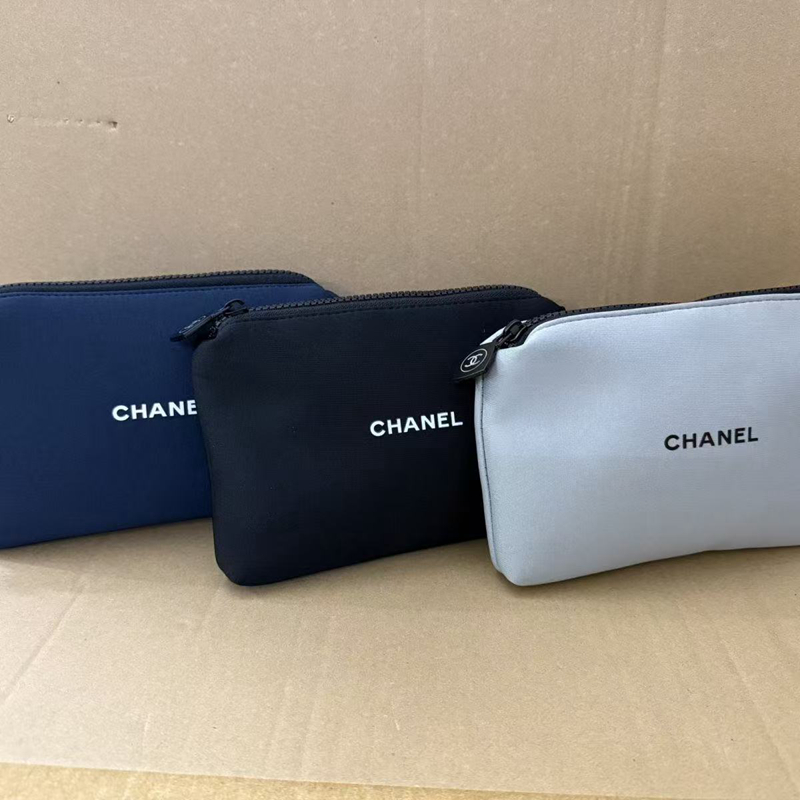 シャネルChanelブランド化粧ポーチ 化粧バッグ 定番シンプル人気