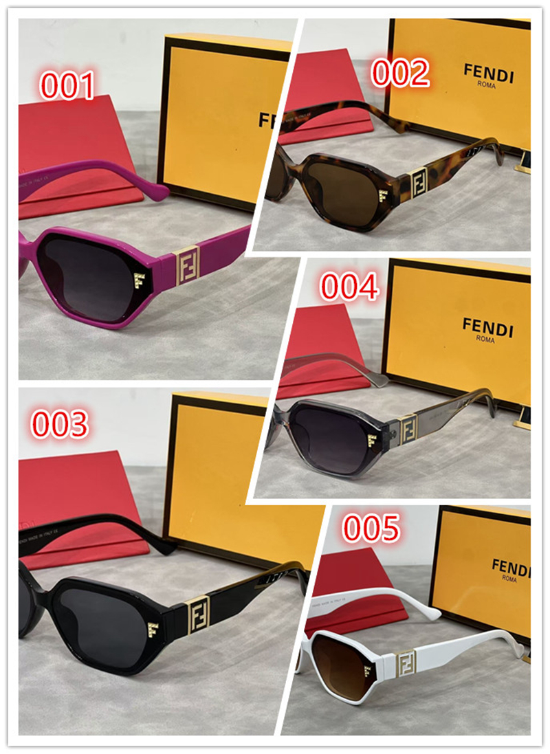 【美品 稀少】フェンディ FENDI サングラス 男女兼用値下げしました Fendiフェンディブランド韓国風サングラス Uvカット男女