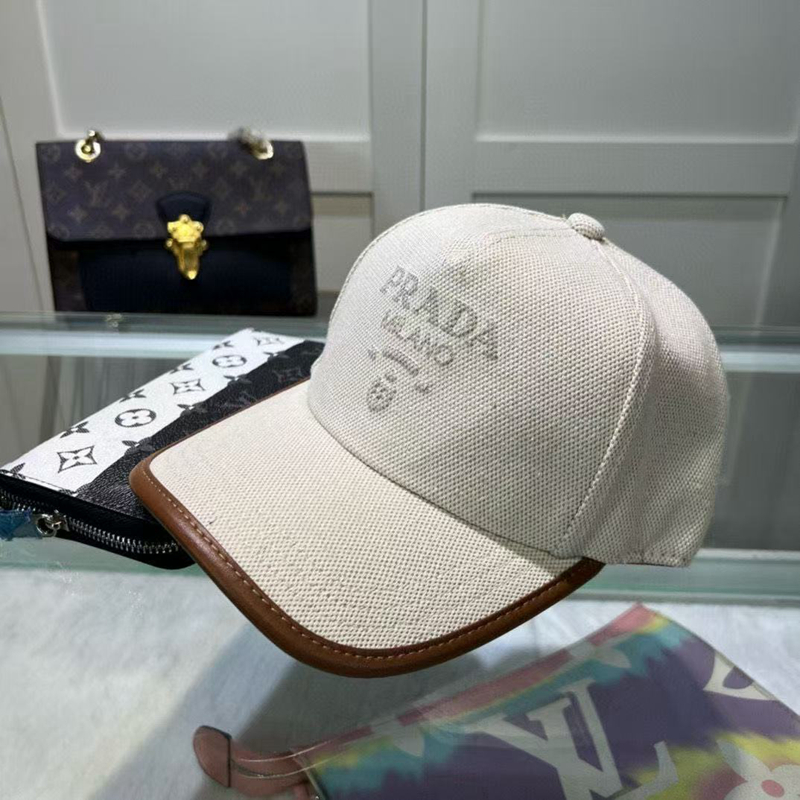 PRADA プラダ　バケットハット　キャップ バケットハット PRADA(プラダ) ハット(メンズ) - 海外通販のBUYMA
