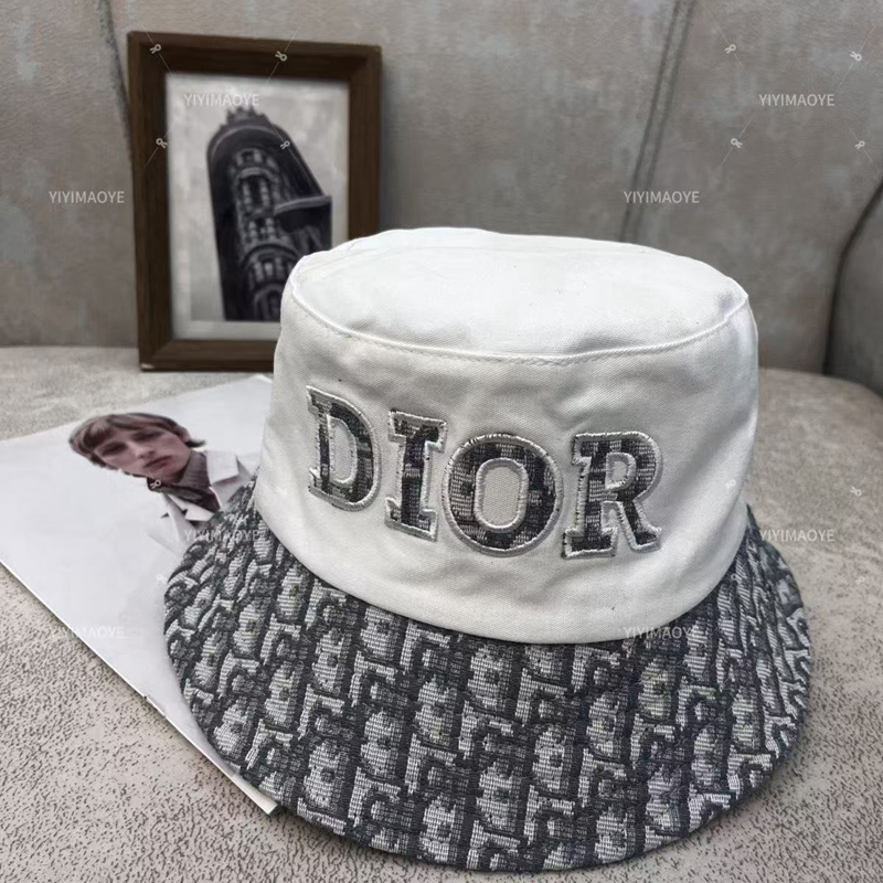 Dior ディオール ハイブランドハット 男女兼用 バケットハット