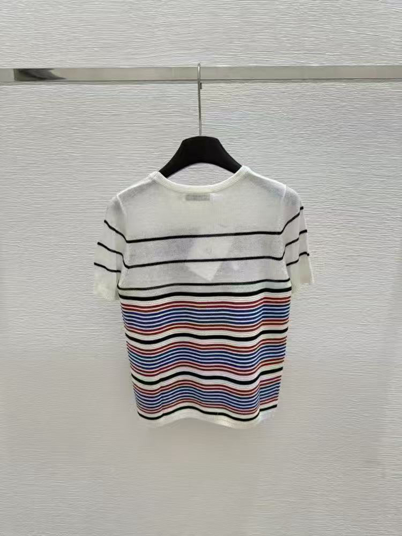 DIOR サマーニット Dior クリスチャンディオール サマーニット tシャツ ディオール