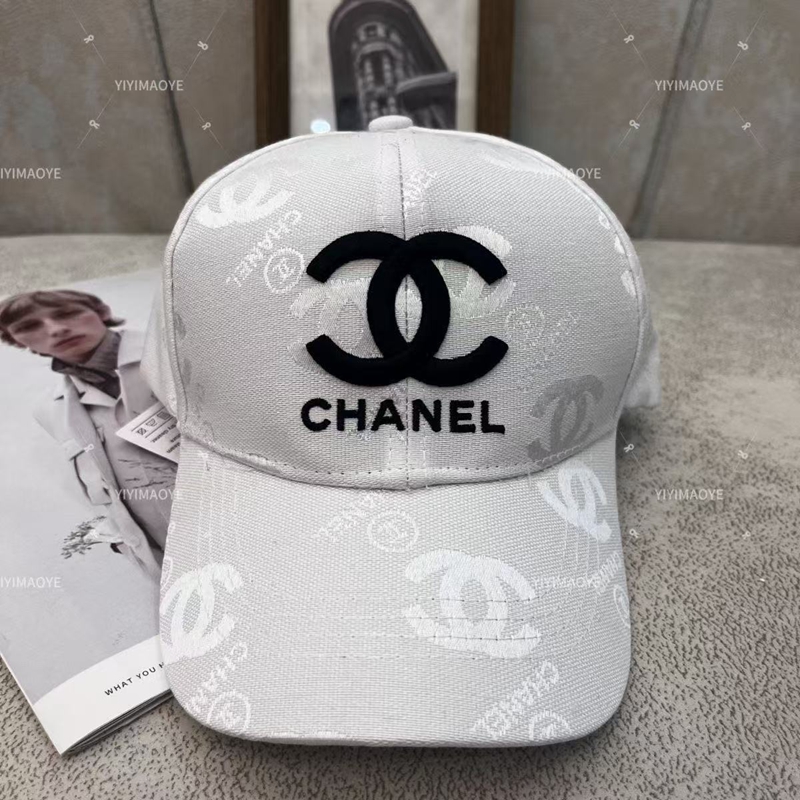CHANEL シャネル ベースボールキャップ シャネル（CHANEL）ベースボールキャップ04 - メルカリ