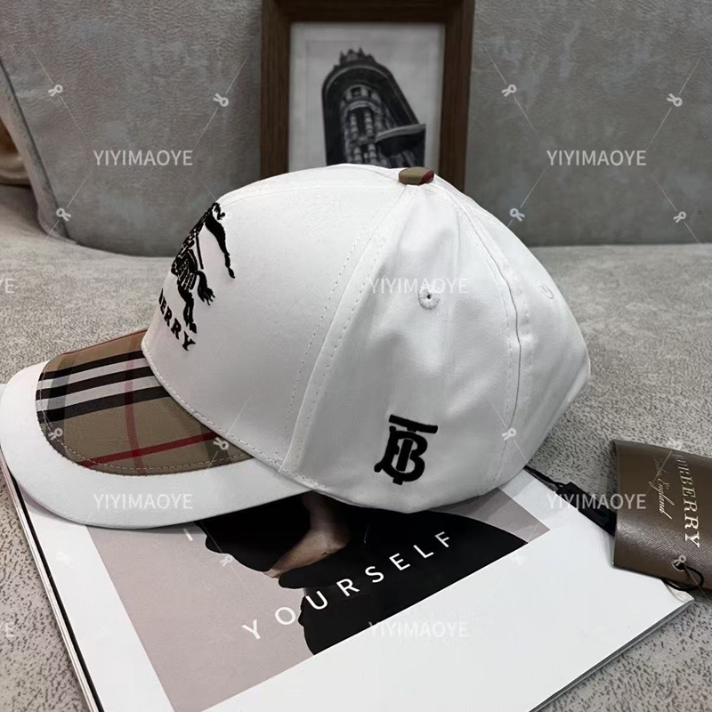 burberry帽子 Amazon | [BURBERRY] [バーバリー] ハット 帽子 バケットハット