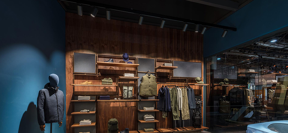 Commercial LED Lighting