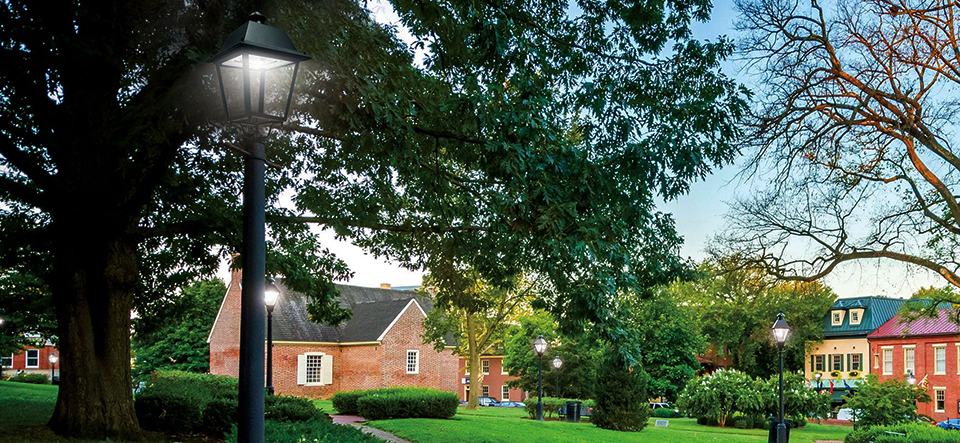 Outdoor LED Lighting