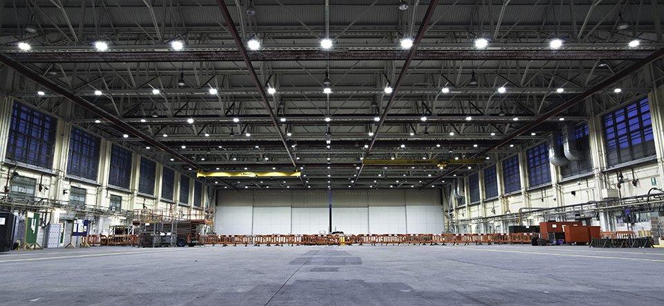 Industrial LED Lighting