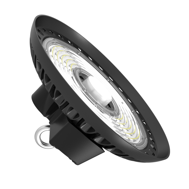 LED High Bay Light with Microwave Sensor - HB06 Series 200lm/w