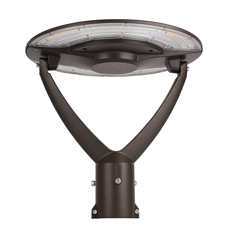 LED Post Top Garden Light - GL04 Series-CCT and Power Selectable