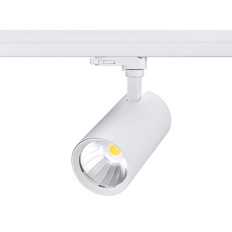 Buil-in LED Track Light - TL01H Series 130lm/w
