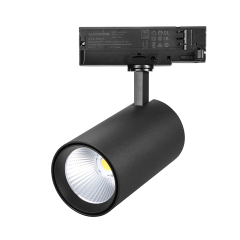 In-Track LED Tracklight - TL02B Series 130lm/w