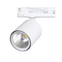 In-Track LED Track Light - TL02A-D93 Series 130lm/w