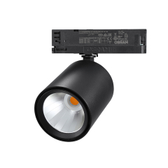 In-Track LED Track Light - TL02A-D93 Series 130lm/w