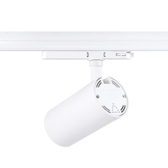 In-Track LED Track Light - TL02A-D80 Series 130lm/w