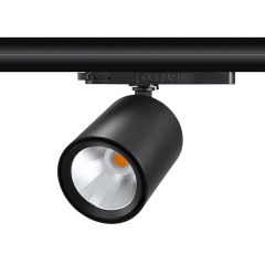 In-Track LED Track Light - TL02A-D93 Series 130lm/w