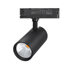 In-Track LED Track Light - TL02A-D80 Series 130lm/w