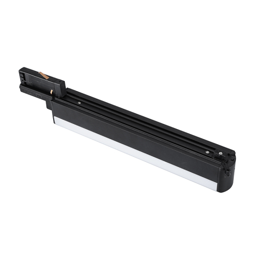 LED Linear Track Light - LTL01 Series 130lm/w, Milky PC Diffuser