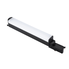 LED Linear Track Light - LTL01 Series 130lm/w, Milky PC Diffuser