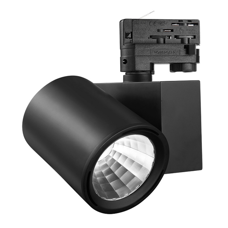 External Driver LED Track Light - TL03H Series 130lm/w