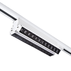 Anti Glare Adjustable LED Track Linear Light-LTL04 Series-Double Type, UGR<9