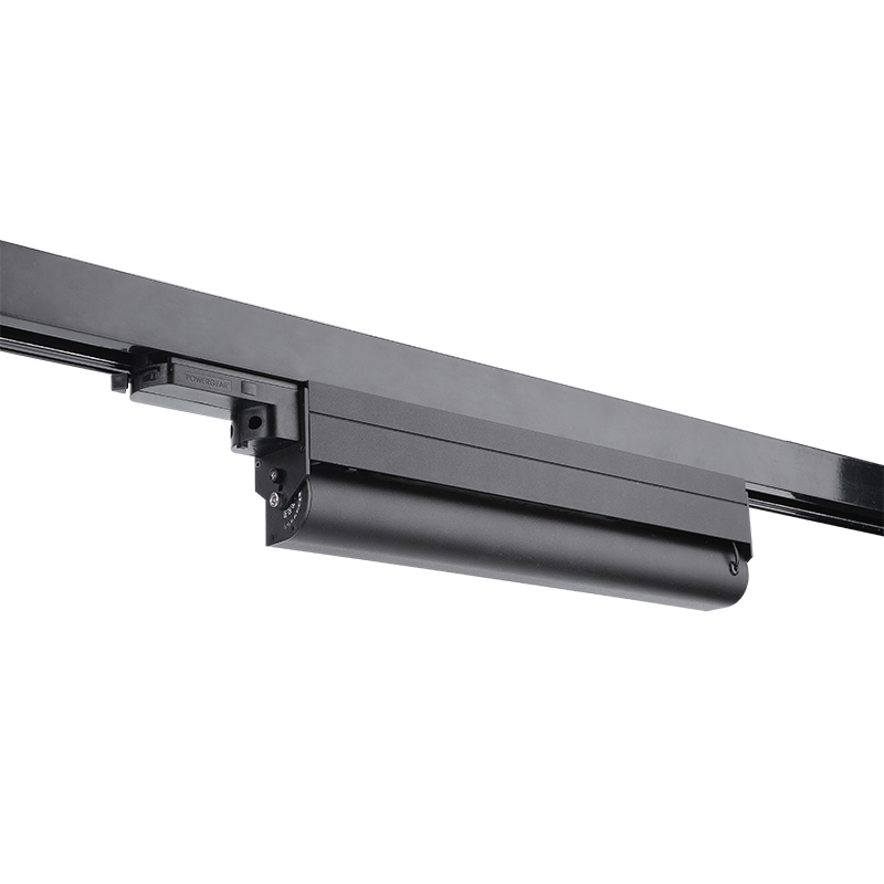 Anti Glare Adjustable LED Linear Track Light - LTL04 Series-Single Type, UGR<9