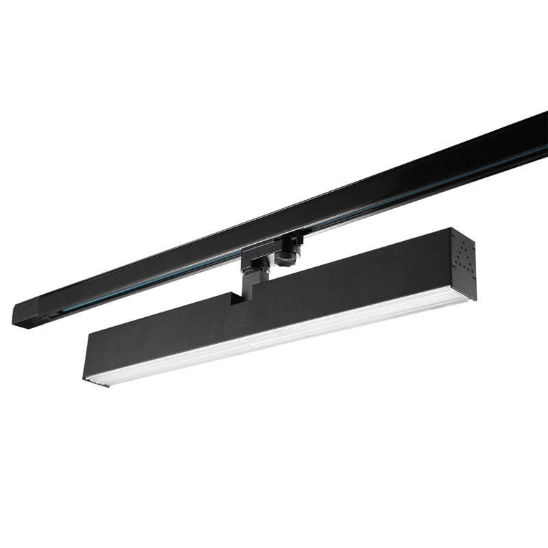 Adjustable LED Linear Track Light - LTL05 Series 120lm/w