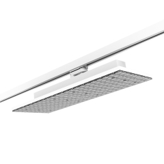 Power Selectable LED Panel Track Light - PTL01 Series, 160lm/w