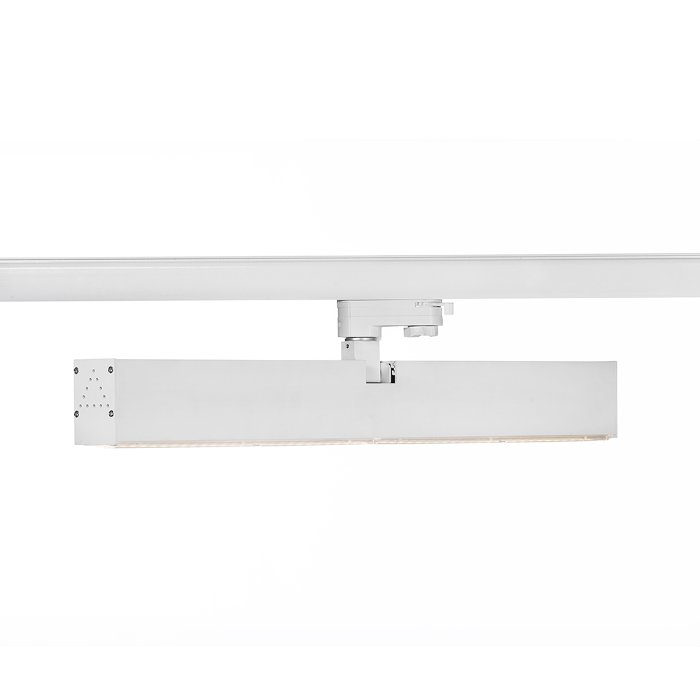 Adjustable LED Linear Track Light - LTL05 Series 120lm/w