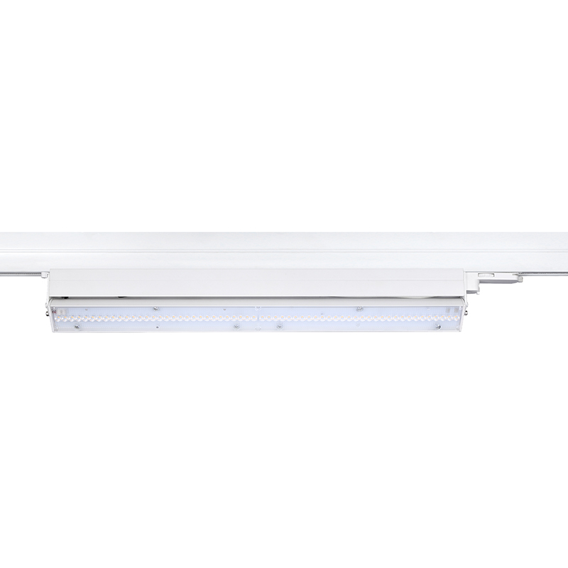 Adjustable LED Linear Track Light - LTL03 Series 130lm/w