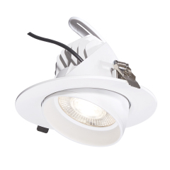 3CCT Adjustable COB LED Downlight – COB02 Series - 20W/28W/38W