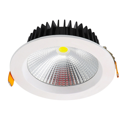 Recessed COB LED Downlight – COB02 Series – 7W/15W/20W/30W/40W