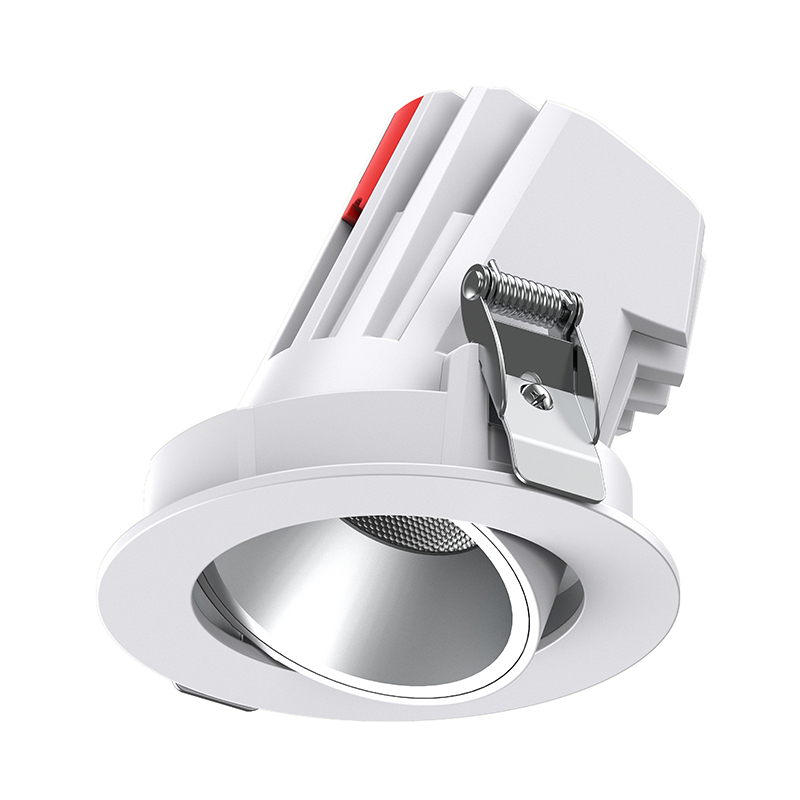 Anti Glare Adjustable LED Spotlight – COB01 Series – 10W/20W/30W