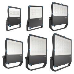 LED Flood Light - FL01 Series-130LM/W- 50W-400W