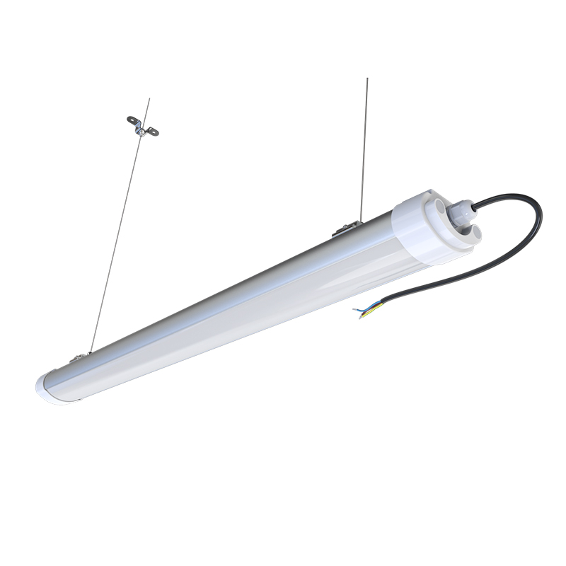 IP65 LED Tri-proof Light - TP02 Series-140LM/W