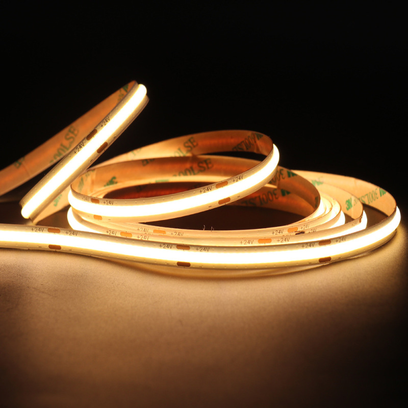 COB LED Strip Light - 480 LED 8MM