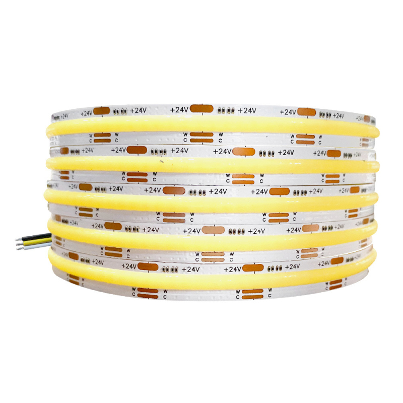 LED Strip Light COB - 608 LED 10MM Dual CCT