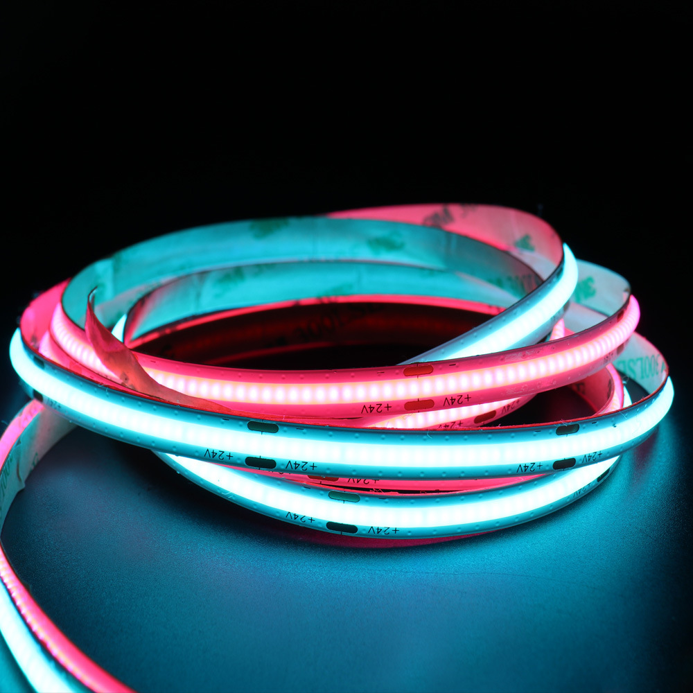 COB LED Strip Light - 320 LED 8MM