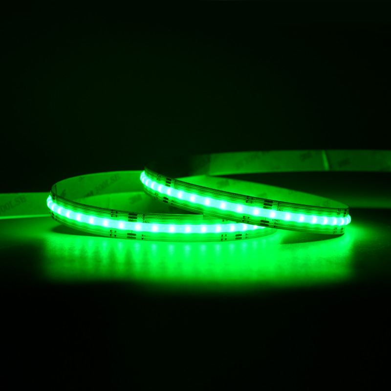 RGB COB LED Strip Light - 450/480/810/840 LED