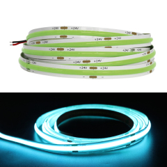 Red Green Bule Color COB LED Strip Light - 480 LED