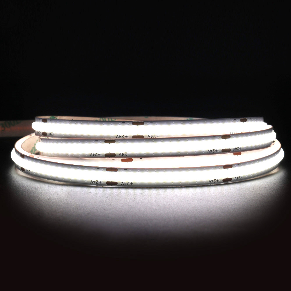 COB LED Strip Light - 320 LED 8MM