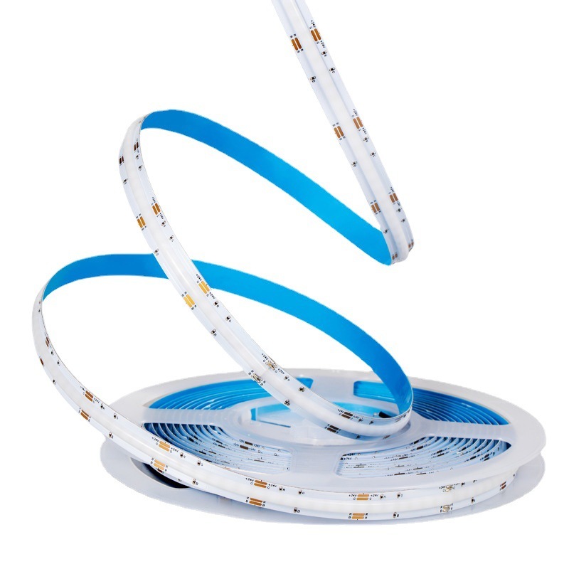 Digital RGB COB LED Strip Light - 320 LED