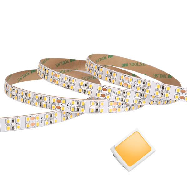 2835 SMD LED Strip Light - 60/120/240 LED/Meter