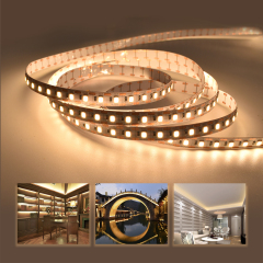 2835 SMD LED Strip Light - 60/120/240 LED/Meter